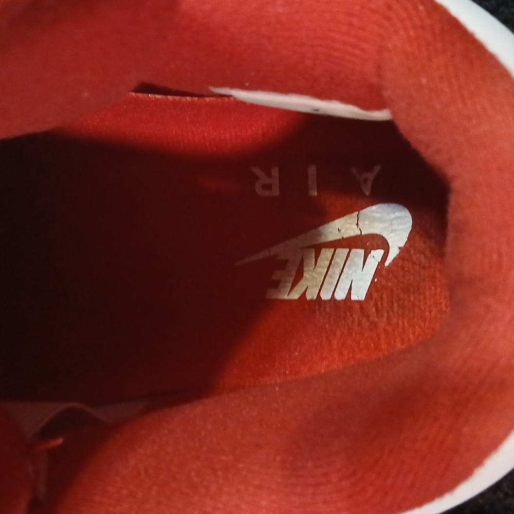 Air Jordan 4 Retro OG "FIRE RED" (2020)   Mens Size-9.5    100% Authentic! - Picture 8 of 12